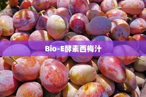 Bio-E酵素西梅汁